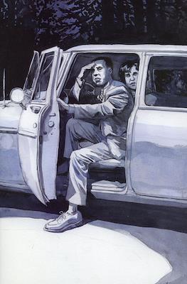 Blue Book (Variant Covers) #1.6