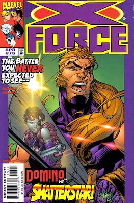 X-Force Vol. 1 (1991-2002) #76