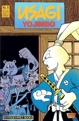 Usagi Yojimbo Vol. 1 #8
