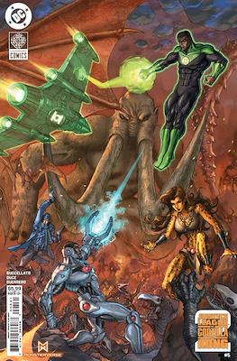 Justice League vs. Godzilla vs. Kong 2 (2025-Variant Covers) #5