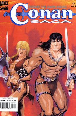 Conan Saga #89