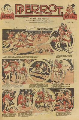 Pierrot #113