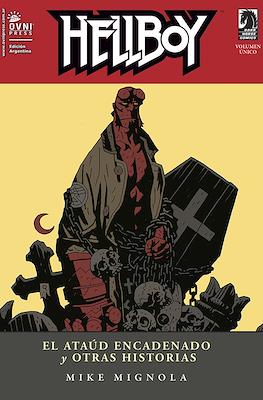 Hellboy #8