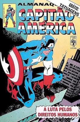 Capitão América #79