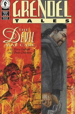 Grendel Tales: The Devil May Care #4