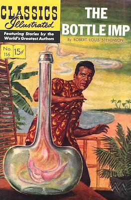 Classic Comics / Classics Illustrated #116