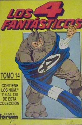 Los 4 Fantásticos Vol. 1 (1983-1994) #14