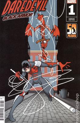 Daredevil: Black Armor (2023-Variant Cover) #1.1