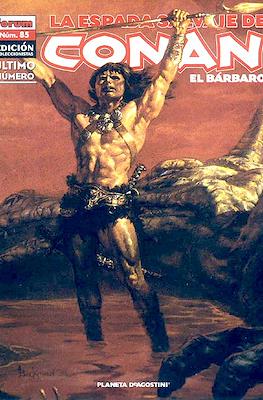 La Espada Salvaje de Conan el Bárbaro. Edición coleccionistas (Rústica 64 pp) #85