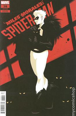 Miles Morales: Spider-Man Vol. 2 (2022-Variant Covers) #38