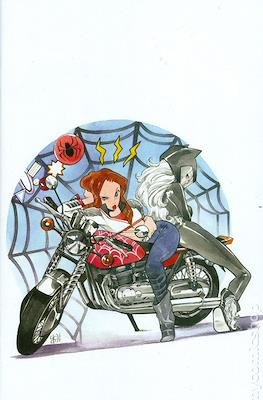 Mary Jane & Black Cat: Beyond (Variant Cover) #1.6