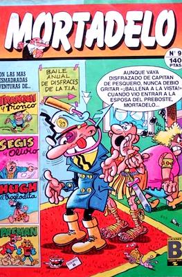 Mortadelo #9