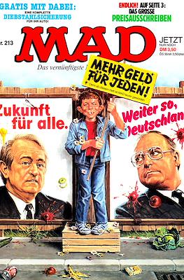 Deutsches Mad #213