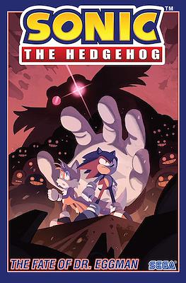 Sonic the Hedgehog (Softcover 96 pp) #2