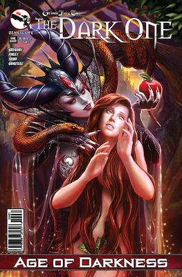 Grimm Fairy Tales Presents: The Dark One (Variant Covers) #1.2
