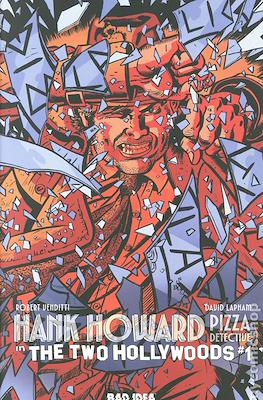 Hank Howard, Pizza Detective: The Two Hollywoods (Variant Covers)