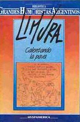 Biblioteca Grandes Humoristas Argentinos (Rústica 150 pp) #12