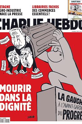 Charlie Hebdo #1499