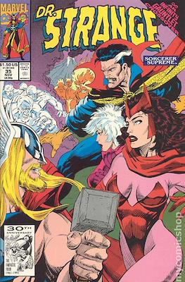Doctor Strange Vol. 3 (1988-1996) (Comic Book) #35