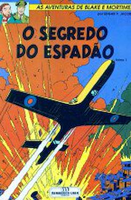 As aventuras de Blake e Mortimer #1.3