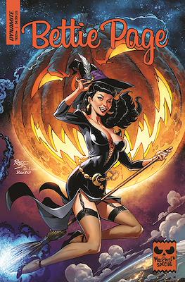 Bettie Page: Halloween Special (2019)