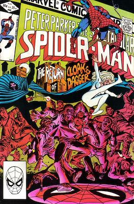 Peter Parker, The Spectacular Spider-Man Vol. 1 (1976-1987) / The Spectacular Spider-Man Vol. 1 (1987-1998) (Comic Book) #69