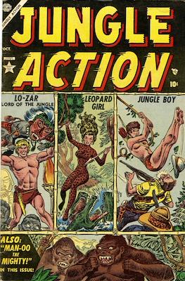 Jungle Action Vol. 1 (Comic Book) #1