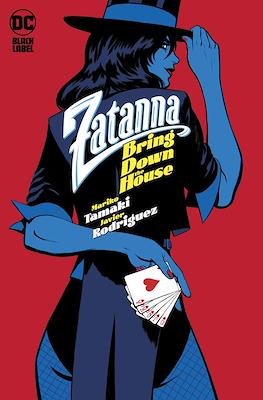 Zatanna: Bring Down The House #1