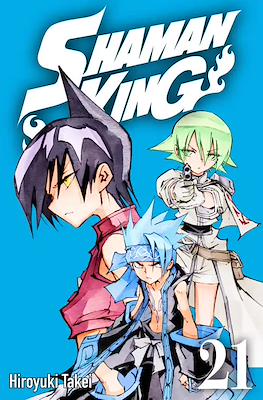 Shaman King #21