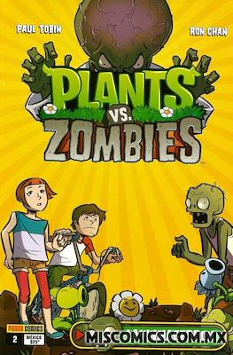 Plants vs Zombies #2