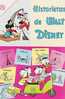 Historietas de Walt Disney #273