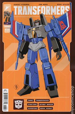 Transformers (2023 Variant Cover) #28.3