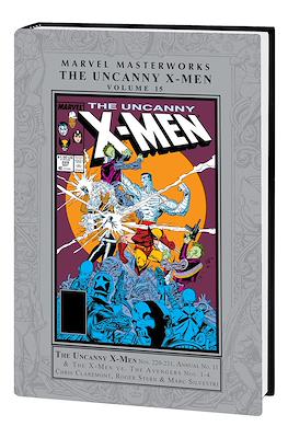 Marvel Masterworks: The Uncanny X-Men #15