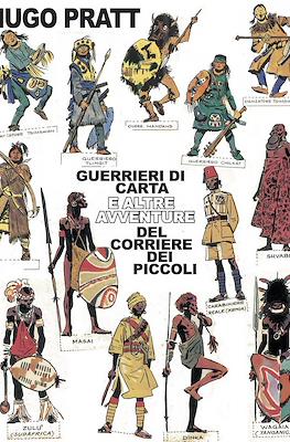 Guerrieri di carta e altre avventure del Corriere dei Piccoli