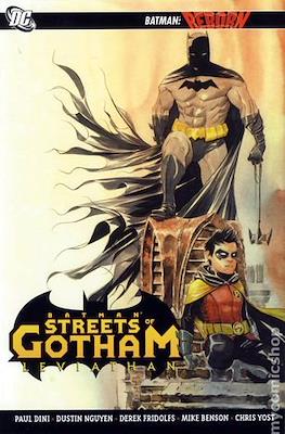 Batman: Streets of Gotham Vol. 1 (2009-2011) #2