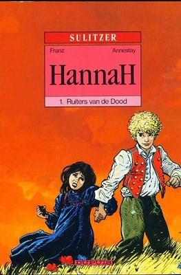 Hannah. Ruiters van de Dood