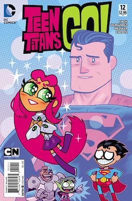 Teen Titans Go! Vol. 2 #12