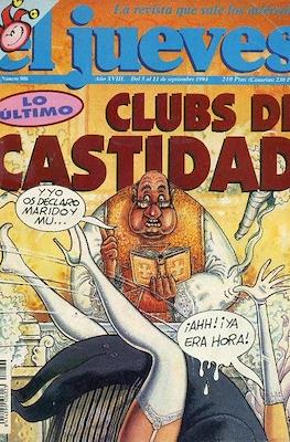 El Jueves #906