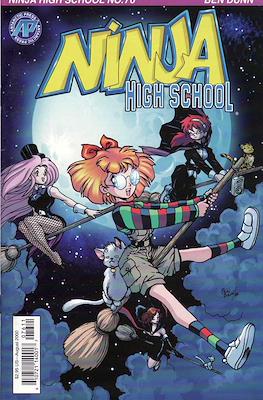 Ninja High School #76