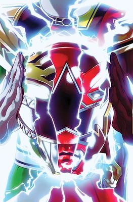 Mighty Morphin Power Rangers 30th Anniversary Special (Variant Cover) #1.8