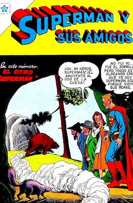 Supermán y sus amigos #19
