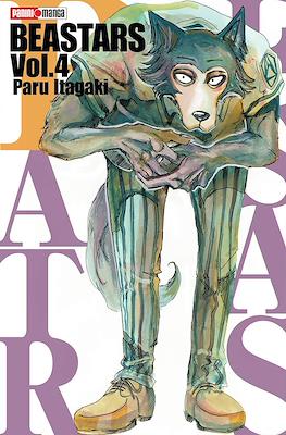 Beastars (Rústica con sobrecubierta) #4