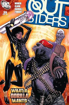Outsiders Vol. 3 (2003-2007) #39