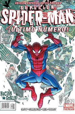 Superior Spider-Man (Rústica) #12