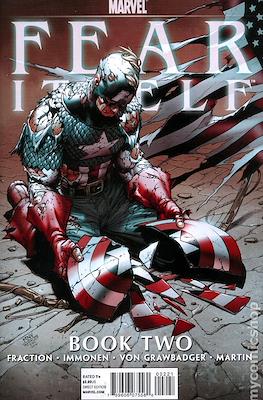 Fear Itself (Variant Cover) #2.4