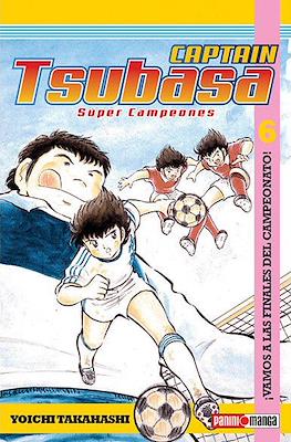 Captain Tsubasa. Super Campeones (Rústica) #6