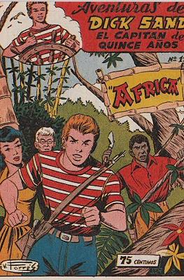 Aventuras de Dick Sand El Capitán de Quince Años #11