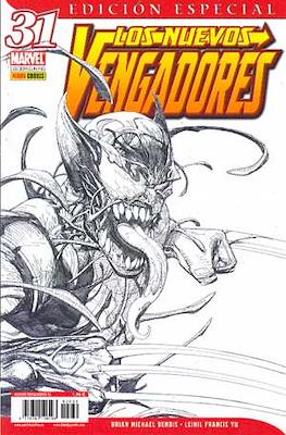 Los Nuevos Vengadores Vol. 1 (2006-2011) Edición especial (Grapa) #31