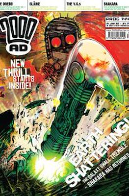 2000 AD #1441