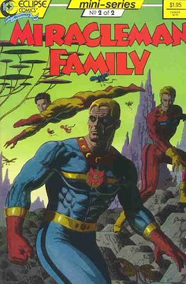 Miracleman Family (1988) #2